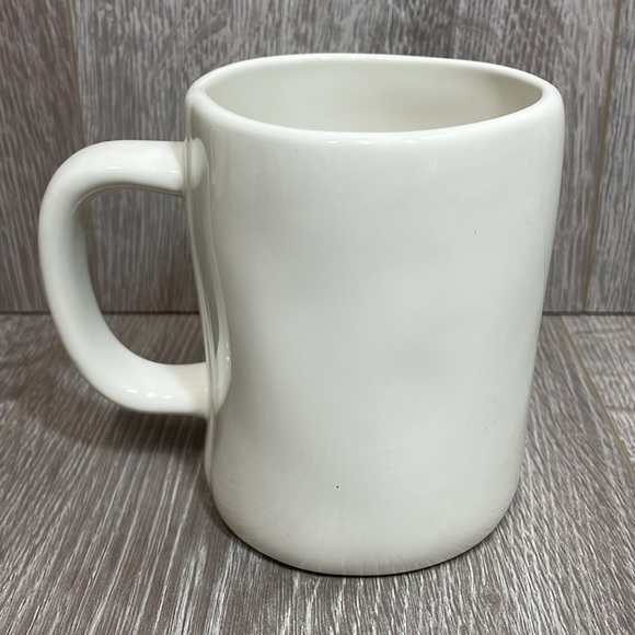 NWT Rae Dunn “BE YOU” Ceramic Coffee Tea Mug - Picture 3 of 6
